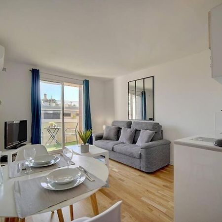Appartement Le Palm - 100m Plage - Croisette - Verrière Côte d’Azur à Cannes Extérieur photo