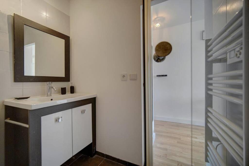 Appartement Le Palm - 100m Plage - Croisette - Verrière Côte d’Azur à Cannes Extérieur photo