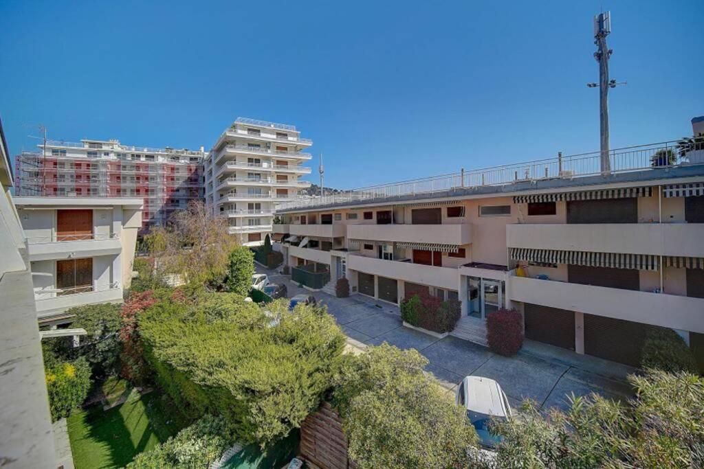 Appartement Le Palm - 100m Plage - Croisette - Verrière Côte d’Azur à Cannes Extérieur photo
