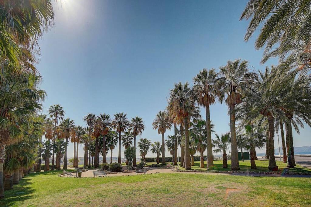 Appartement Le Palm - 100m Plage - Croisette - Verrière Côte d’Azur à Cannes Extérieur photo