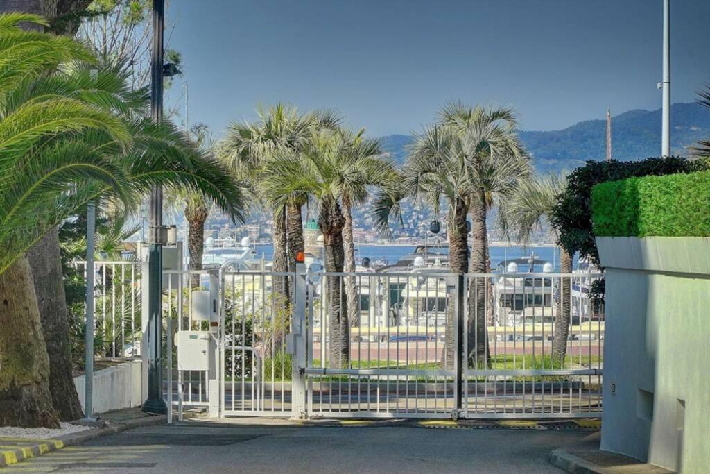 Appartement Le Palm - 100m Plage - Croisette - Verrière Côte d’Azur à Cannes Extérieur photo