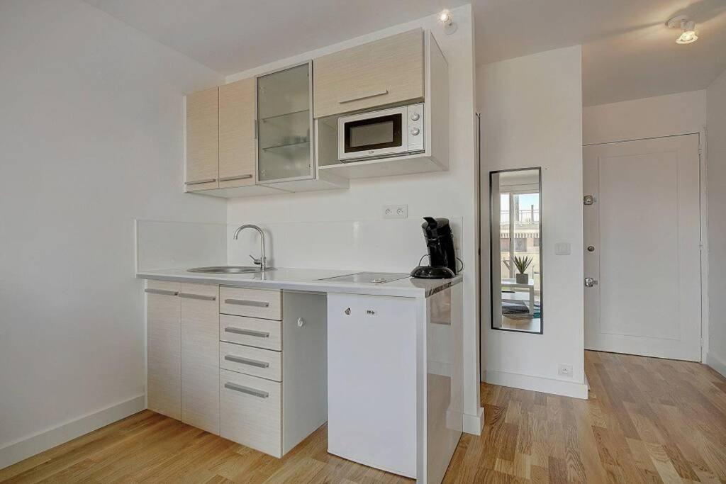Appartement Le Palm - 100m Plage - Croisette - Verrière Côte d’Azur à Cannes Extérieur photo