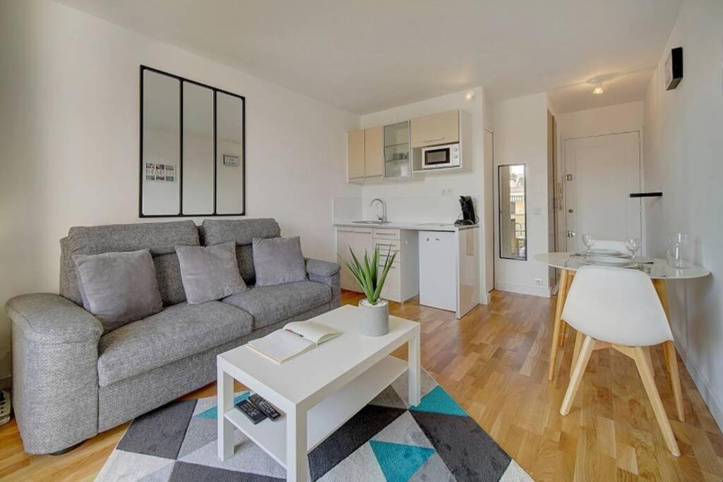 Appartement Le Palm - 100m Plage - Croisette - Verrière Côte d’Azur à Cannes Extérieur photo