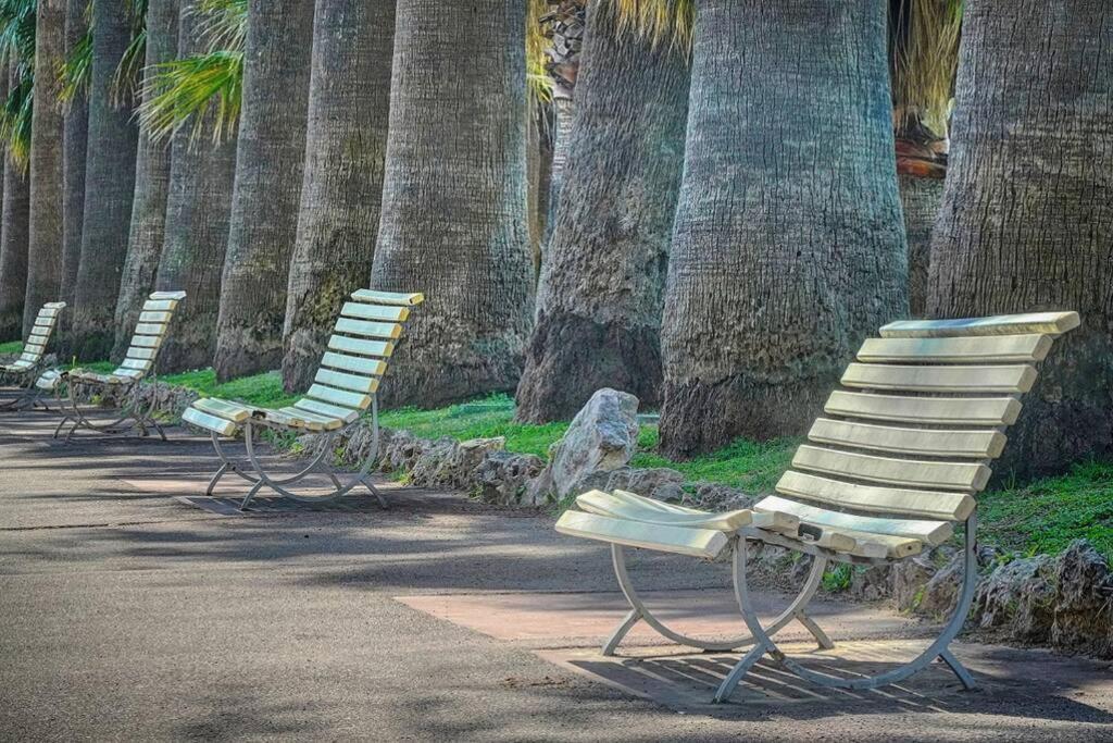 Appartement Le Palm - 100m Plage - Croisette - Verrière Côte d’Azur à Cannes Extérieur photo