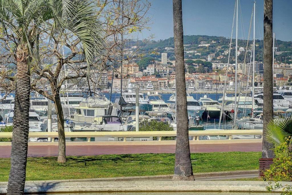 Appartement Le Palm - 100m Plage - Croisette - Verrière Côte d’Azur à Cannes Extérieur photo