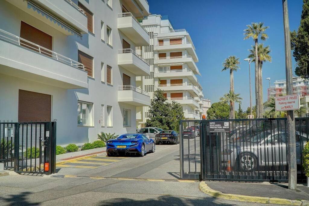 Appartement Le Palm - 100m Plage - Croisette - Verrière Côte d’Azur à Cannes Extérieur photo