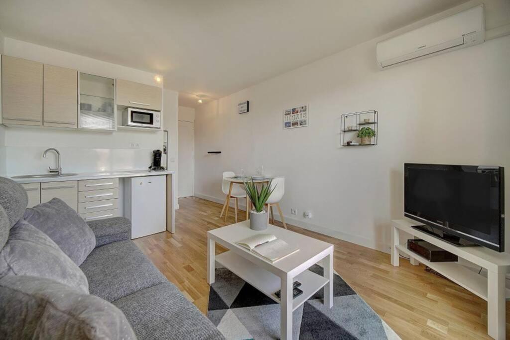 Appartement Le Palm - 100m Plage - Croisette - Verrière Côte d’Azur à Cannes Extérieur photo