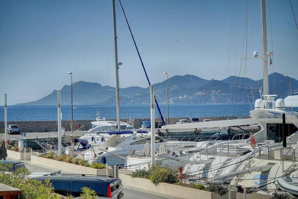 Appartement Le Palm - 100m Plage - Croisette - Verrière Côte d’Azur à Cannes Extérieur photo